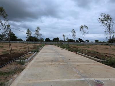 Image of 250 Sq.ft Residential Plot / Land for sale in Shadnagar, Ranga Reddy for Rs. 3875000