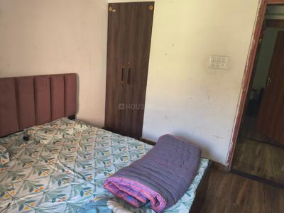 Bedroom Image of 700 Sq.ft 2 BHK Independent House for rent in Daldal Seoni Raipur for Rs. 15000