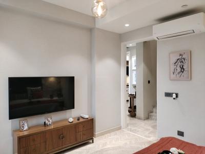 Bedroom Image of 3300 Sq.ft 3 BHK Apartment / Flat for sale in BPTP The Deck, Sector 82 Faridabad for Rs. 36300000