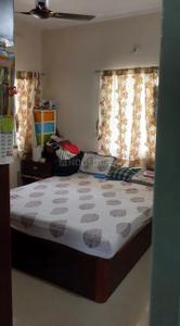 Bedroom Image of 1205 Sq.ft 2 BHK Apartment / Flat for sale in New Karelibaug Vadodara for Rs. 3050000