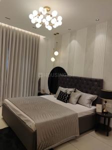 Bedroom Image of 1800 Sq.ft 3 BHK Apartment / Flat for sale in Bhabat Zirakpur for Rs. 10030000