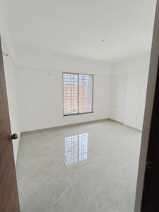 Bedroom Image of 1400 Sq.ft 3 BHK Apartment / Flat for rent in Ved Krishiv Vista, Kiwale Pune for Rs. 28000