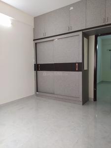 Hall Image of 550 Sq.ft 1 BHK Independent House for rent in Kaggadasapura Bengaluru for Rs. 21000