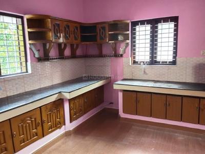 Kitchen Image of 2200 Sq.ft 3 BHK Independent House for sale in Varkala Thiruvananthapuram for Rs. 4000000