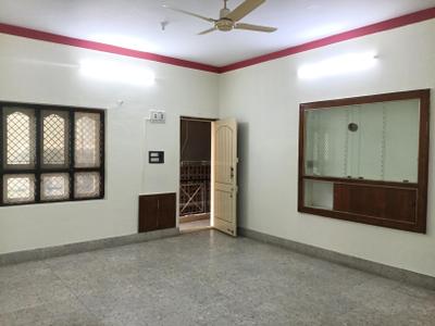 Living Room Image of 950 Sq.ft 1 BHK Builder Floor for rent in HBR Layout Bengaluru for Rs. 18000