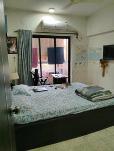 Bedroom Image of 1089 Sq.ft 2.5 BHK Apartment / Flat for sale in CIDCO Seawoods Estate, Seawoods Navi Mumbai for Rs. 39000000