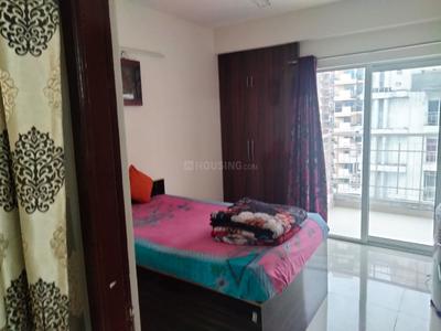 Bedroom Image of 1090 Sq.ft 2 BHK Apartment / Flat for sale in VVIP Homes, Noida Extension Greater Noida for Rs. 9000000