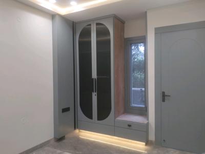 Bedroom Image of 1100 Sq.ft 3 BHK Builder Floor for sale in Sector 16 Rohini New Delhi for Rs. 20500000