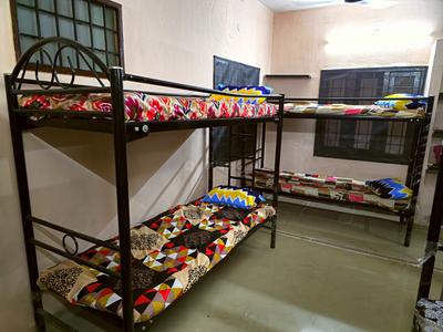 Balcony Image of Wing Birds Womens Hostel in Nungambakkam, Chennai