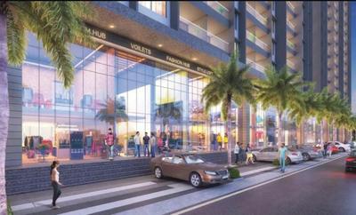 Image of 1300 Sq.ft 3 BHK Apartment / Flat for sale in Goel Ganga Avanta A2, Mundhwa, Pune for Rs. 21000000