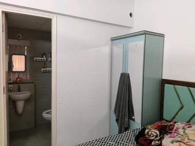 Bedroom Image of 705 Sq.ft 1.5 BHK Apartment / Flat for rent in Runwal Gardens Phase 2 Bldg no 18 23, Dombivli East Thane for Rs. 14499