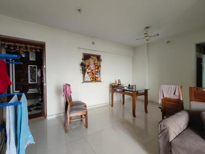 Hall Image of 900 Sq.ft 2 BHK Apartment / Flat for rent in Kalwa Thane for Rs. 35000