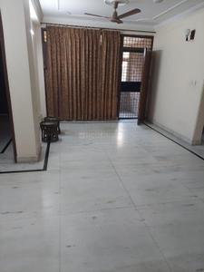 2 BHK Semi Furnished Flat
