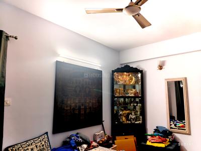 Hall Image of 1150 Sq.ft 2 BHK Apartment / Flat for sale in Shrachi Greenwood Nest, New Town Kolkata for Rs. 12000000