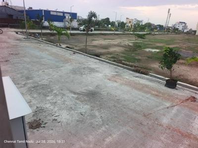 Image of 1970 Sq.ft Residential Plot / Land for sale in West Tambaram, Chennai for Rs. 13132020