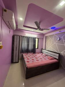 Bedroom Image of 1280 Sq.ft 2 BHK Apartment / Flat for sale in Pal Gam Surat for Rs. 5551000