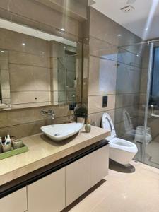 Bathroom Image of 2500 Sq.ft 3.5 BHK Builder Floor for sale in DLF City Phase 1, DLF Phase 1 Gurgaon for Rs. 33500000