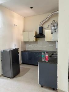 Kitchen Image of 1100 Sq.ft 2 BHK Apartment / Flat for rent in Sector 115 Mohali for Rs. 19000