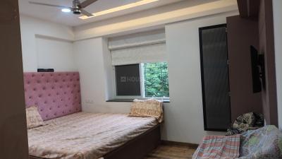 Bedroom Image of 1500 Sq.ft 3 BHK Apartment / Flat for sale in Pimple Saudagar Pune for Rs. 16000000