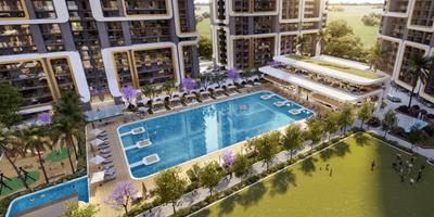Image of 1477 Sq.ft 2.5 BHK Apartment / Flat for sale in Smartworld One DXP, Sector 113, Gurgaon for Rs. 22900000
