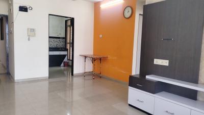 Living Room Image of 1040 Sq.ft 2 BHK Apartment / Flat for sale in Lakhani Blue Waves, Ulwe Navi Mumbai for Rs. 12000000
