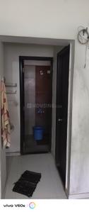 Bathroom Image of 483 Sq.ft 1 BHK Apartment / Flat for rent in Ravikiran Phase II, Charholi Budruk Pune for Rs. 12000