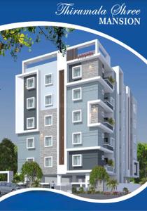 Image of 1100 Sq.ft 2 BHK Apartment / Flat for sale in Madhurawada, Visakhapatnam for Rs. 5720000