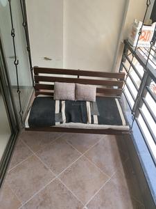 Living Room Image of 1710 Sq.ft 3 BHK Apartment / Flat for sale in ICB Island, Gota Ahmedabad for Rs. 8900000