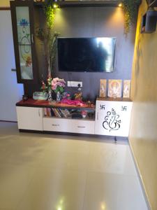 Hall Image of 1224 Sq.ft 2 BHK Apartment / Flat for sale in Jay Jog Kesar Aangan, Randesan Gandhinagar for Rs. 4800000