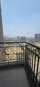 Balcony Image of 1155 Sq.ft 2 BHK Apartment / Flat for sale in Prateek Grand City, Siddharth Vihar Ghaziabad for Rs. 10200000