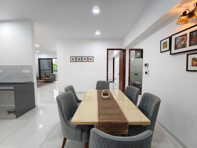 Hall Image of 2400 Sq.ft 4 BHK Apartment / Flat for sale in Gotri Vadodara for Rs. 12500000