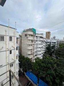 Balcony Image of 560 Sq.ft 1 BHK Apartment / Flat for rent in Jewellers Apartment, Cumballa Hill Mumbai for Rs. 95000