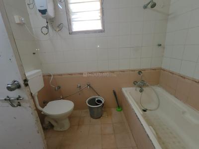 Bathroom Image of 2700 Sq.ft 4 BHK Villa for sale in Ramdev Nagar Ahmedabad for Rs. 37500000