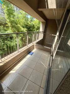 Balcony Image of 650 Sq.ft 1 BHK Apartment / Flat for sale in Enerrgia Songbirds Phase D, Bhugaon Pune for Rs. 4700000
