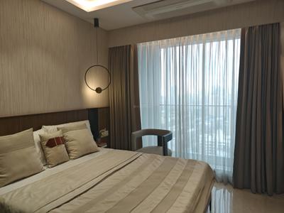 Bedroom Image of 967 Sq.ft 3 BHK Apartment / Flat for sale in Dosti Mezzo 22, Sion Mumbai for Rs. 49400000