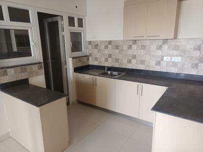 Kitchen Image of 1107 Sq.ft 2 BHK Apartment / Flat for sale in Puravankara Silversands, Mundhwa Pune for Rs. 8900000