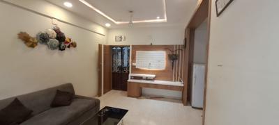 Hall Image of 1035 Sq.ft 2 BHK Apartment / Flat for sale in Bodakdev Ahmedabad for Rs. 7500000