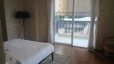 Bedroom Image of 1385 Sq.ft 2 BHK Apartment / Flat for sale in Godrej Nature Plus, Sector 33 Sohna for Rs. 14500000