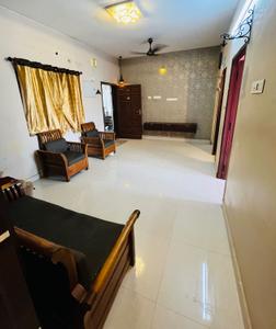 Hall Image of 946 Sq.ft 1 BHK Apartment / Flat for rent in Kattupakkam Chennai for Rs. 20000