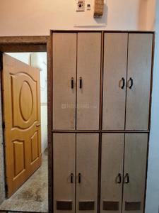 Bedroom Image of 625 Sq.ft 1.5 BHK Apartment / Flat for sale in Vashi Navi Mumbai for Rs. 14500000