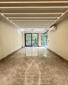 Image of 2300 Sq.ft 3 BHK Builder Floor for rent in Sarvapriya Vihar, New Delhi for Rs. 250000