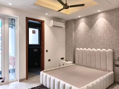 Bedroom Image of 1700 Sq.ft 3.5 BHK Builder Floor for sale in Anant Raj Estate Plots, Sector 63 Gurgaon for Rs. 23000000