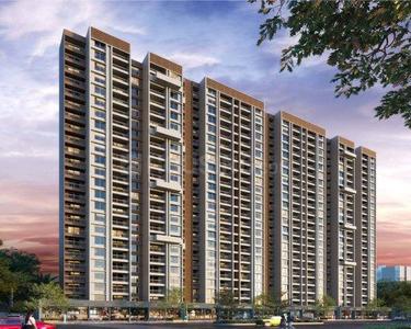 Image of 1200 Sq.ft 3 BHK Apartment / Flat for sale in Austin Ira, Mamurdi, Pune for Rs. 6950000