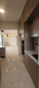Kitchen Image of 2600 Sq.ft 3 BHK Apartment / Flat for rent in Halasuru Bengaluru for Rs. 250000