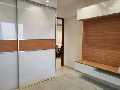 Bedroom Image of 1195 Sq.ft 3 BHK Apartment / Flat for sale in Sheth Beaumonte, Sion Mumbai for Rs. 56500000