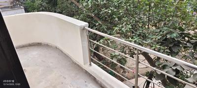 Balcony Image of 900 Sq.ft 2 BHK Builder Floor for sale in New Industrial Township Faridabad for Rs. 6700000