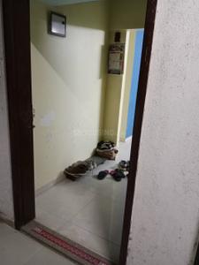 Balcony Image of 1300 Sq.ft 3 BHK Apartment / Flat for rent in Dheeraj Jade Residences , Wagholi Pune for Rs. 26000