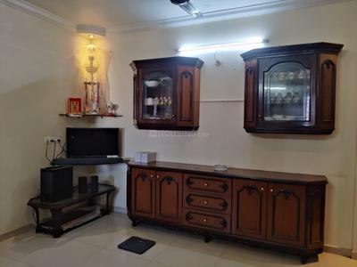 Hall Image of 1300 Sq.ft 3 BHK Apartment / Flat for sale in Kalpataru Nagar Nashik for Rs. 7000000