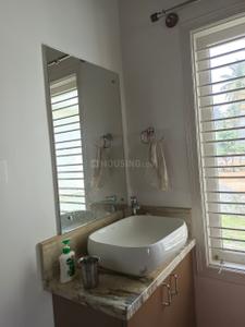 Image of 3500 Sq.ft 4 BHK Duplex for rent in SMV Layout, Bengaluru for Rs. 60000
