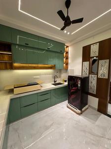 Kitchen Image of 2200 Sq.ft 3 BHK Villa for sale in Pratap Nagar Jaipur for Rs. 16500000